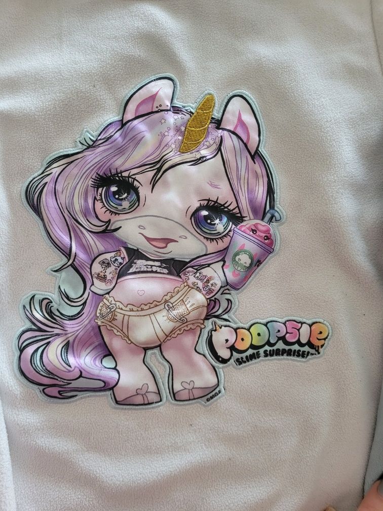 Pijama menina Unicórnio Poopsie