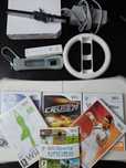 Vende-se Wii + balance board + jogos