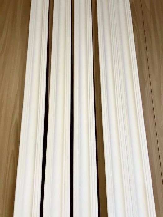 Багет (плінтус) стельовий поліуретановий