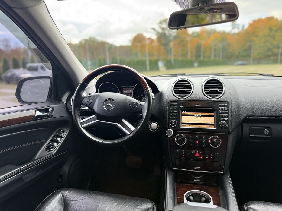 Mersedes GL X164 5.5 GBO