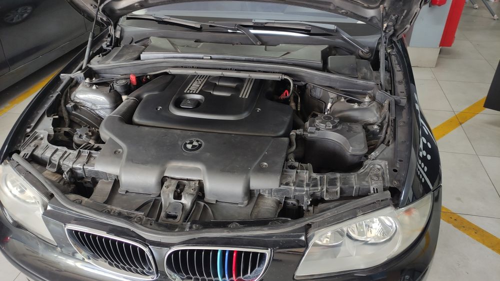 Bmw serie 1 E87 120d