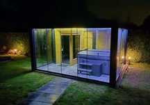Domowe Spa z sauna i jacuzzi