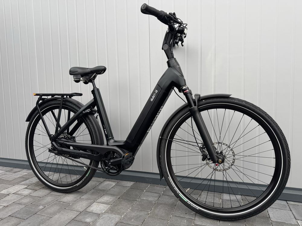 Rower elektryczny - Dutch-ID Phantom S75