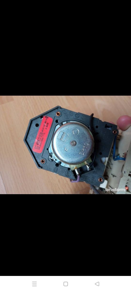 Programator sterownik Pralki Whirlpool AMW 249