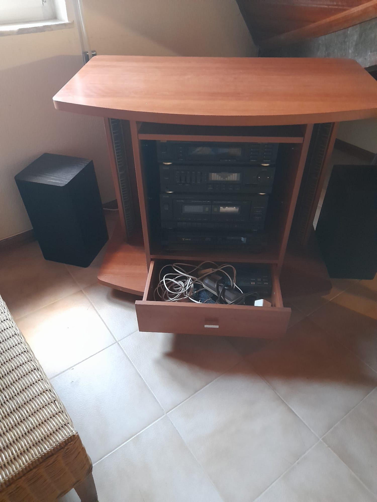 Móvel para televisao