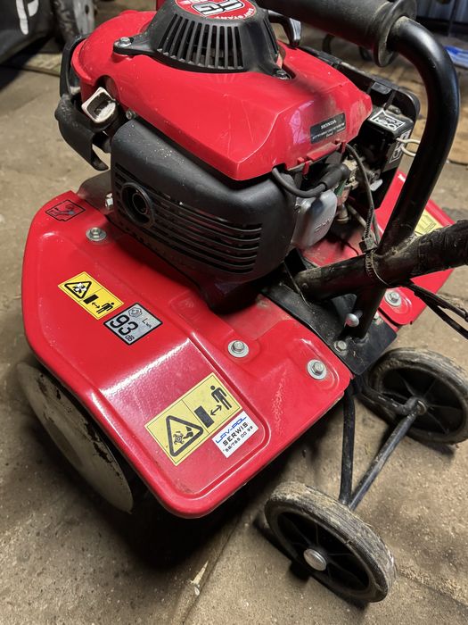 Honda FG205DE glebogryzarka