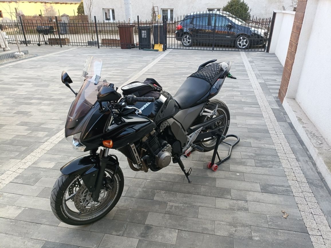 Kawasaki z750s  bezwypadkowy