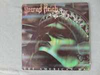 Sacred Reich - The American Way LP 1990 Polskie Nagrania.