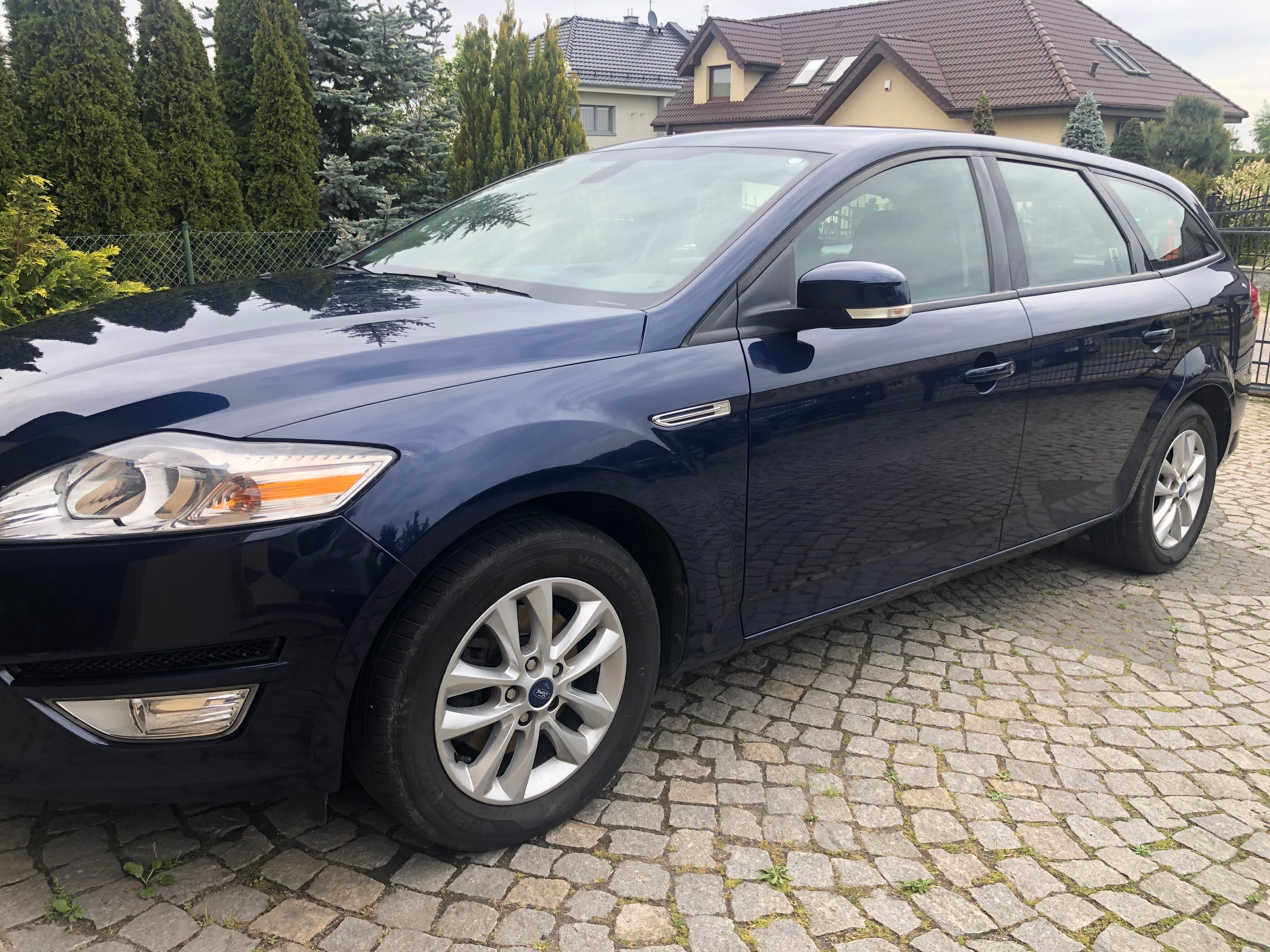 Ford Mondeo, 2012 r. Gold X, Salon PL, Dobre auto, Niska Cena