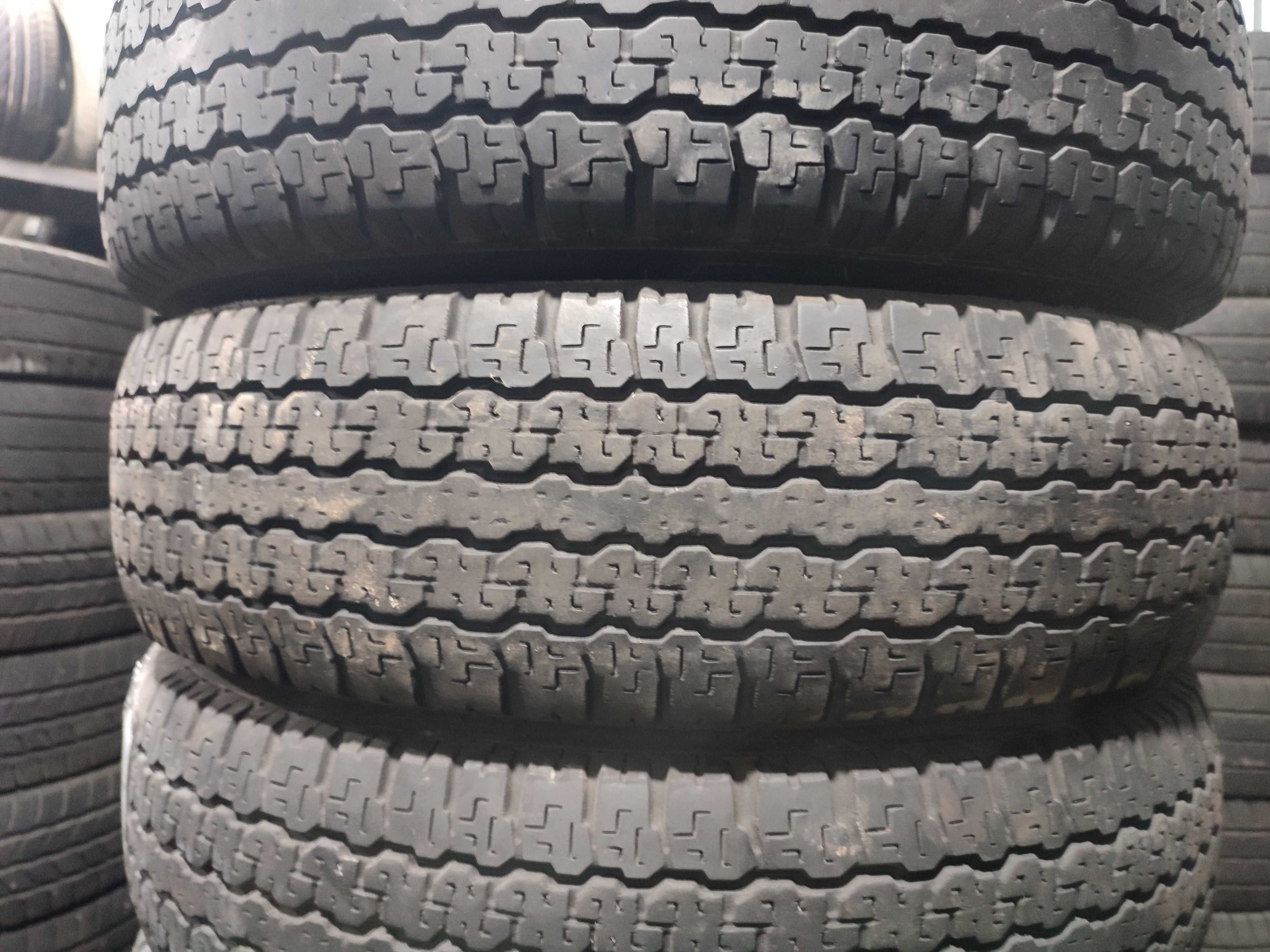 Шины б/у 205 R16 Bridgestone 689