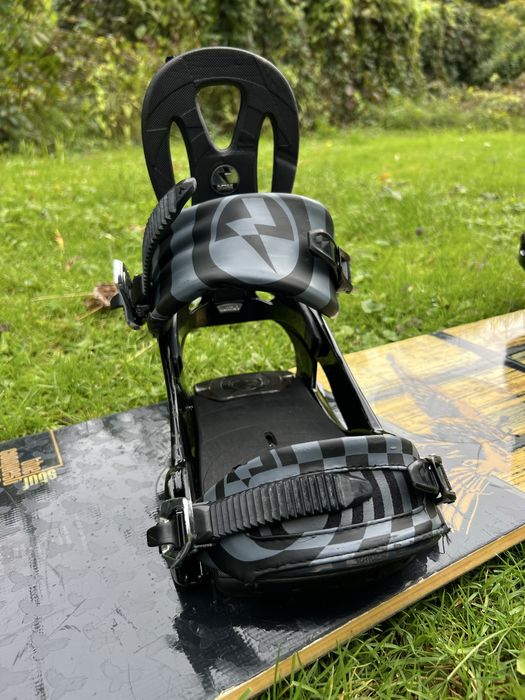 Deska Snowboardowa Stuf Conquest 160cm