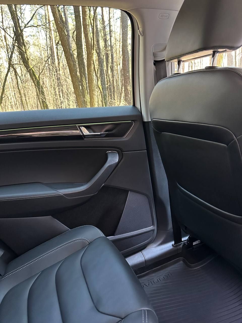 Skoda Kodiaq 4x4