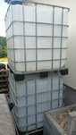 Mauzer 1000 l jak nowy