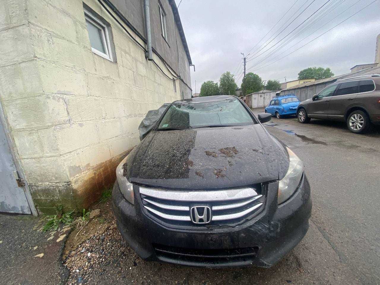 Honda accord 8  продаж