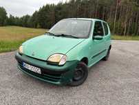 Fiat Seicento Fiat Seicento 1.1 Brusch