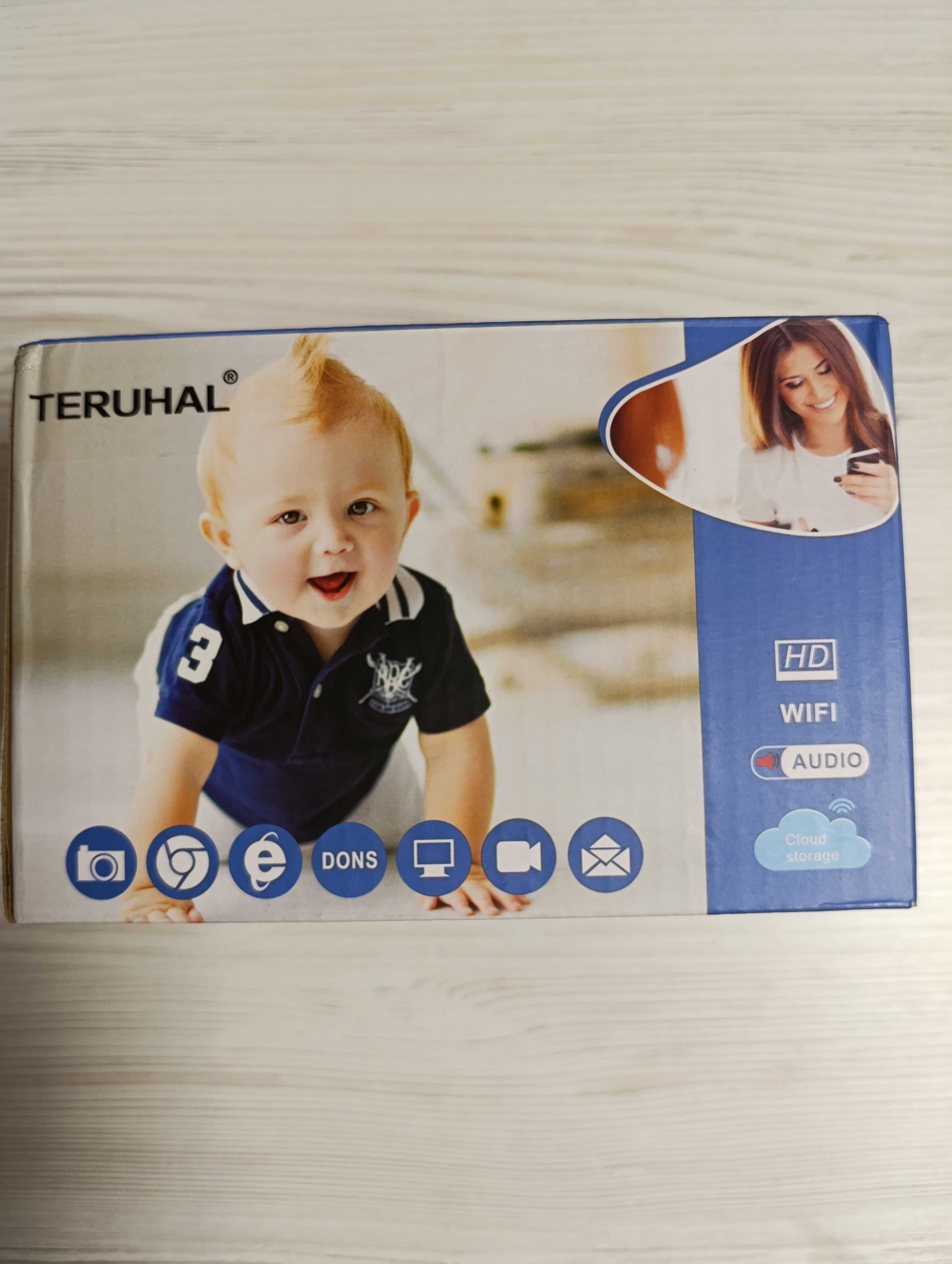 Продам Wi-Fi смарт камеру!!!