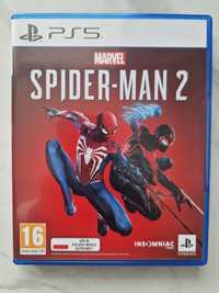 Spiderman 2 gry PS5