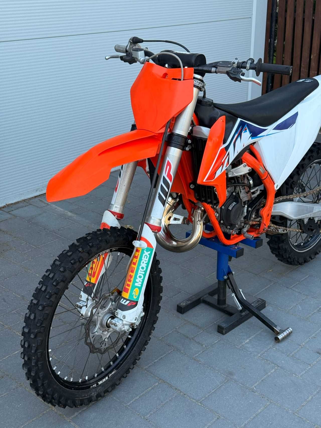 KTM sx125 rok 2022