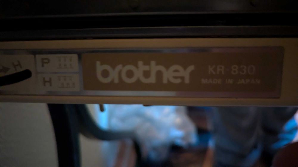 Máquina manual de roupa,