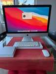 iMac 27 polgadas i5 retina 5K 2014/15