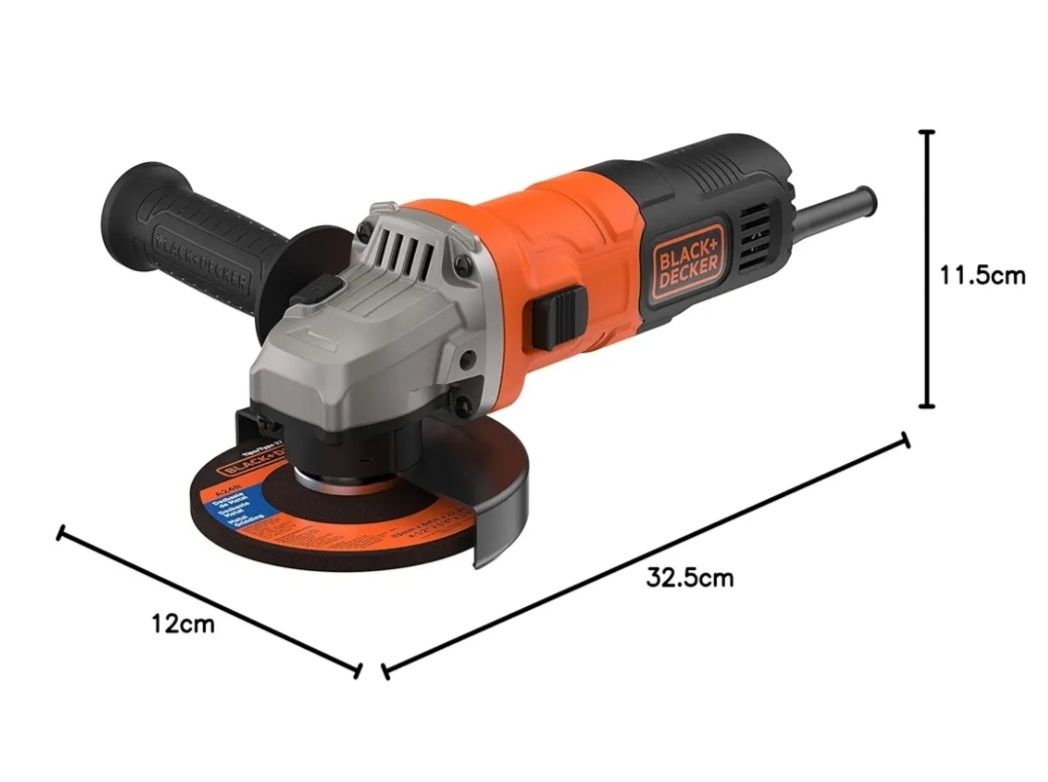 Rebarbadoras Black+Decker