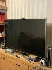 Телевізор Samsung UE65NU7462 65 Дюймів. Гарний Стан.