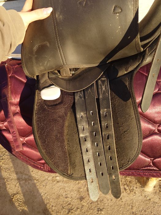 Siodło fair Play 16,5