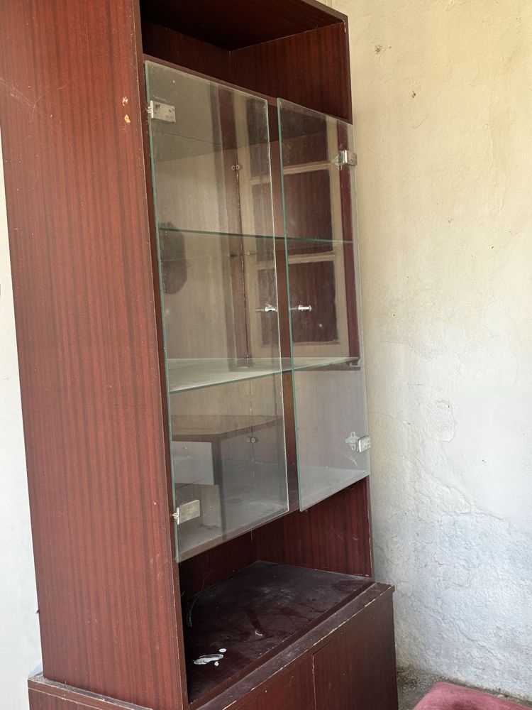 Movel madeira antigo