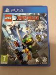 Lego Ninjago Movie PS4 dla dzieci