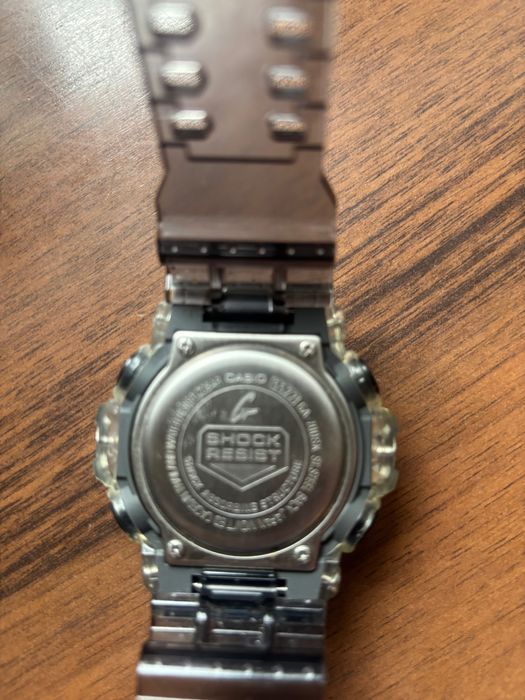 Zegarek Casio G-shock