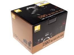 Цифровой зеркальный фотоаппарат Nikon D90