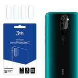 Szkło na aparat 3mk Lens Protection™ hybrydowe na Xiaomi Redmi Note 8