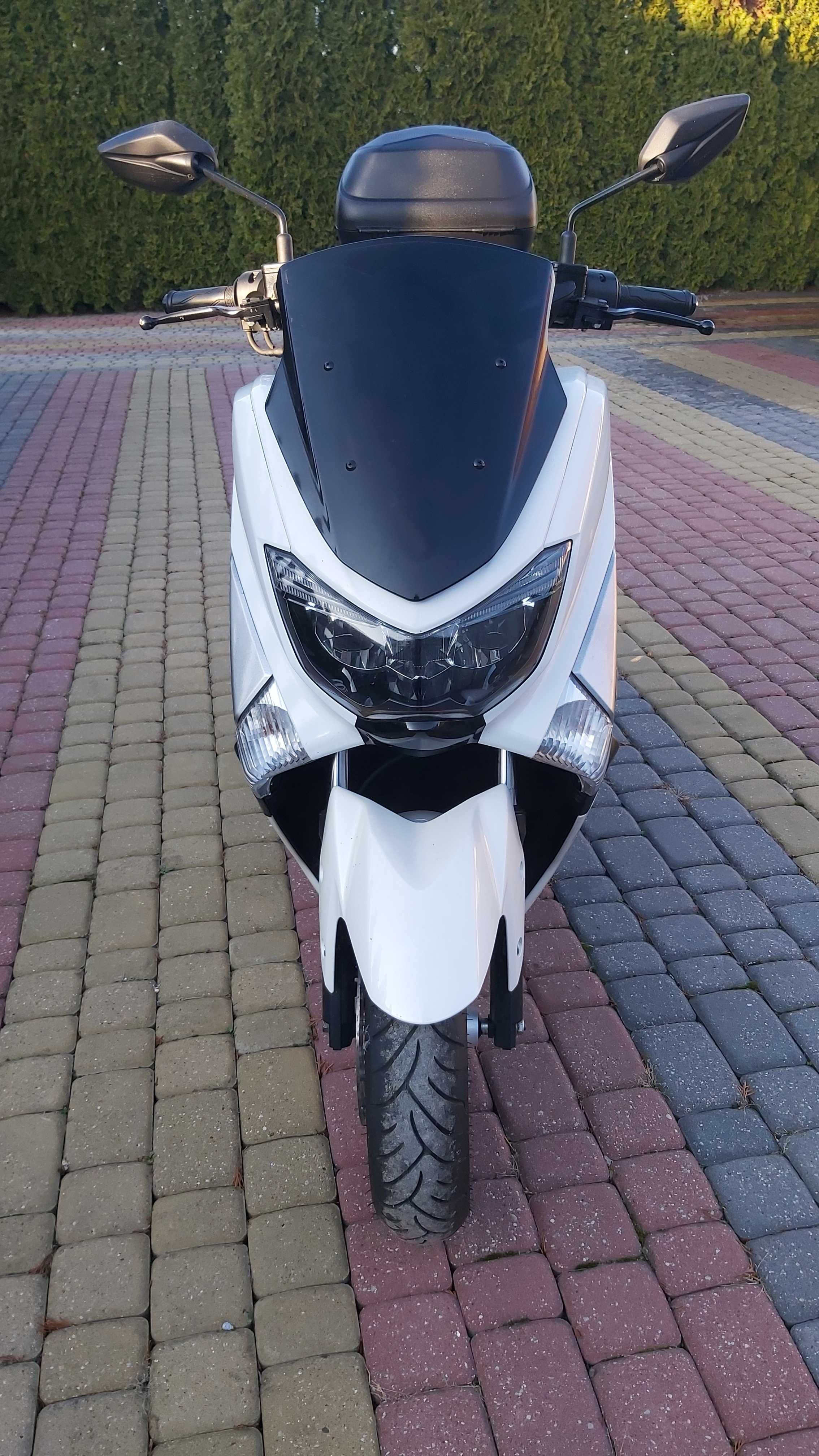 Skuter Yamaha NMAX 125/2019r