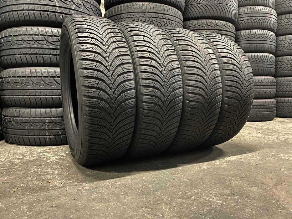 Резина 185/65 R15 бу зима СКЛАД ШИН БЕРЕЗНЯКИ