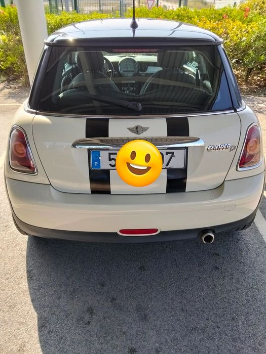 MINI 3 Portas Cooper D