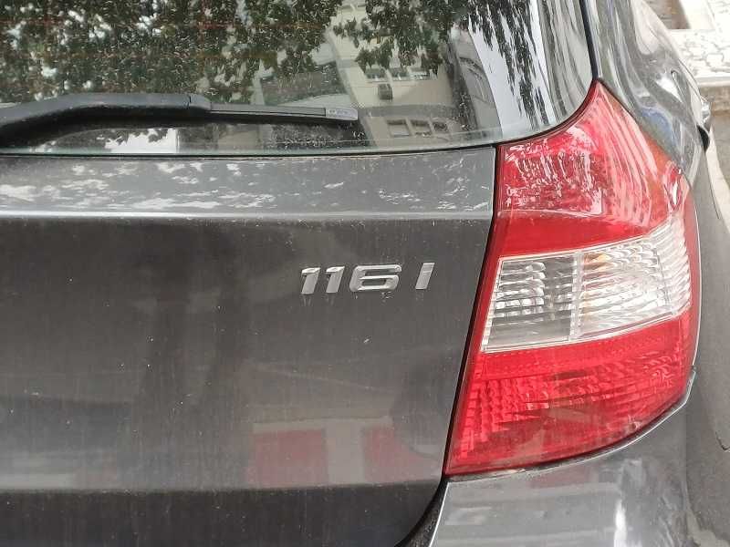 BMW 116i (E87) – 2007 – Excelente Estado Geral