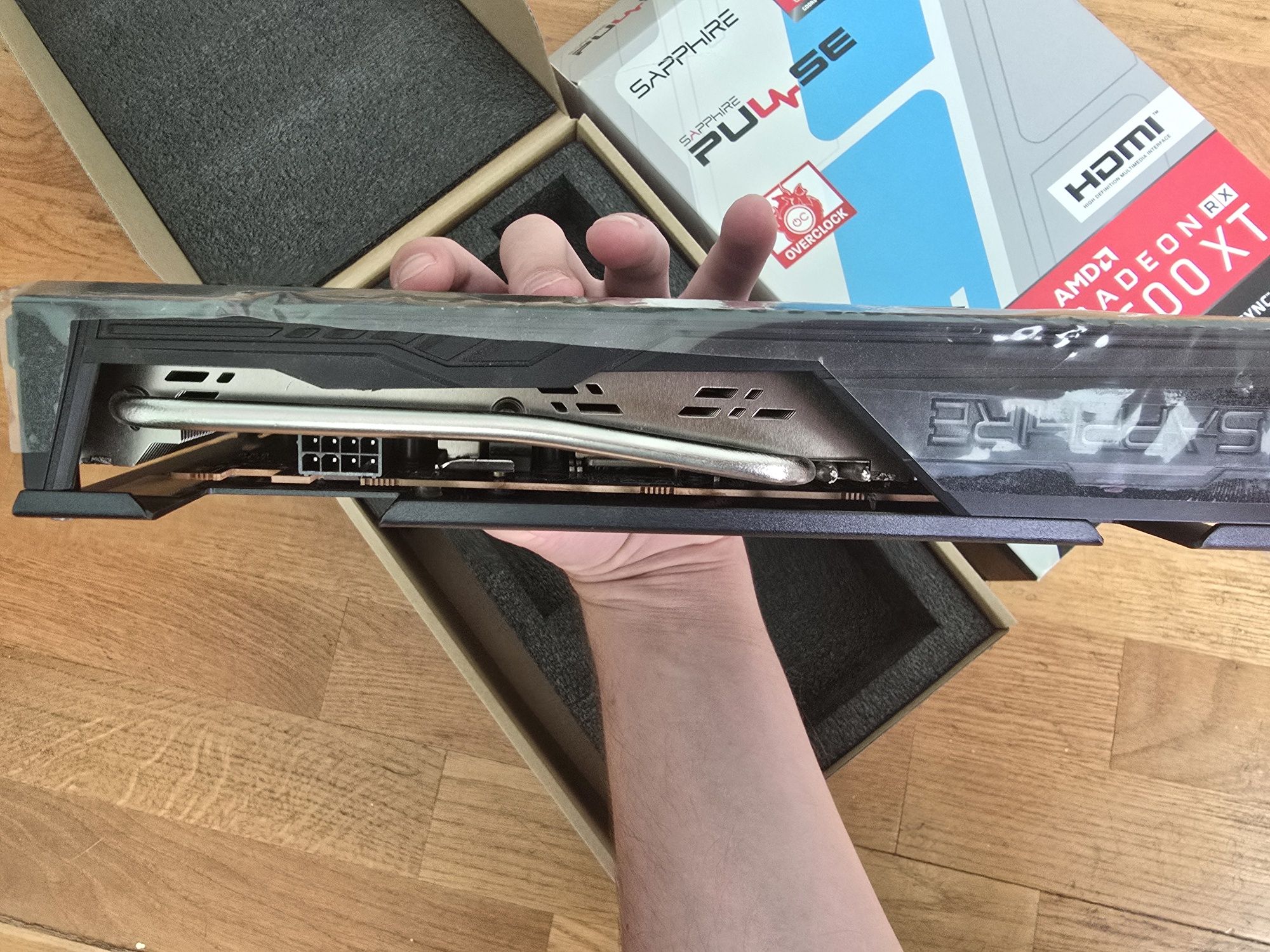 Відеокарта Sapphire Pulse Radeon RX 5600 XT
