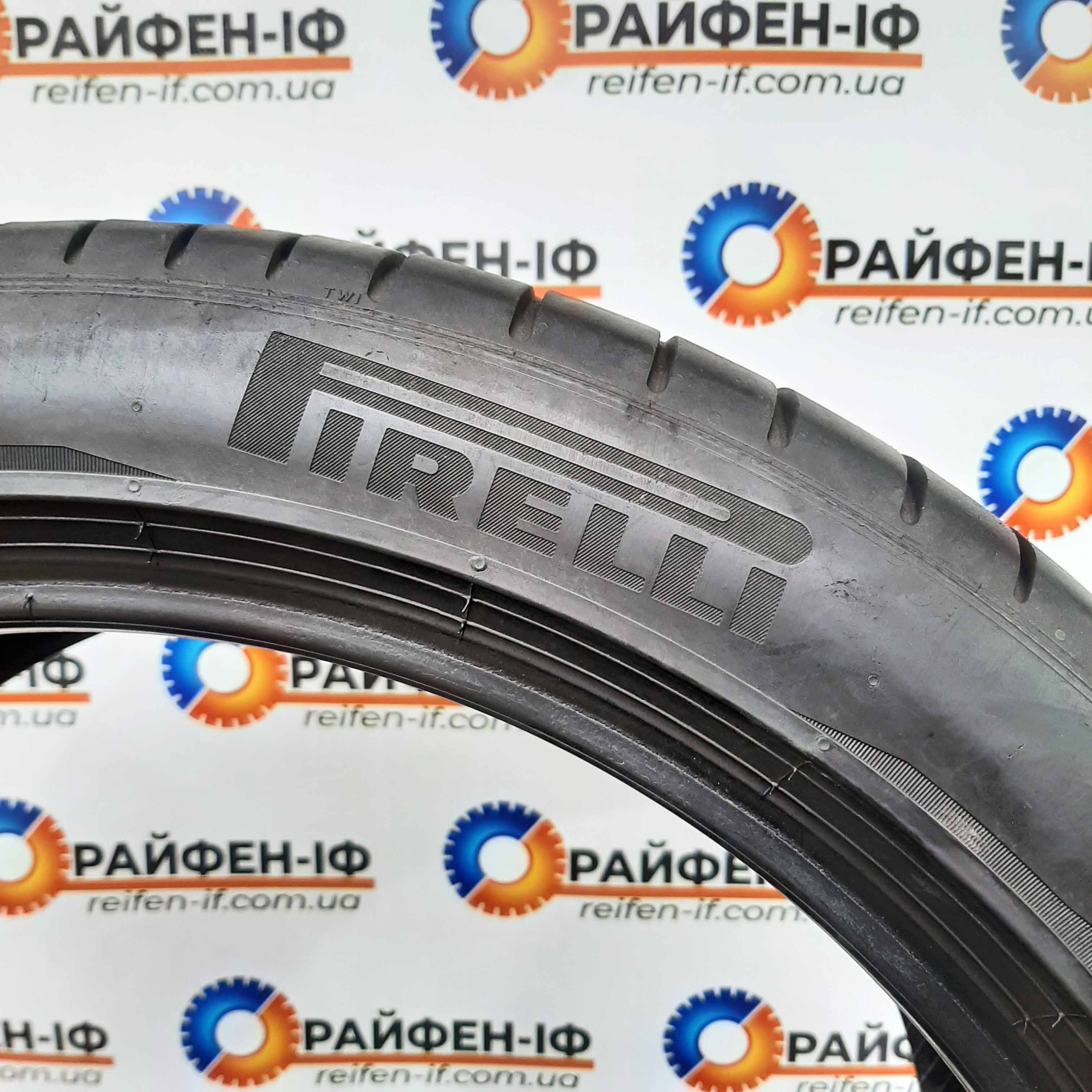 315/35 R21 Pirelli Pzero RunFlat б/у шини 2шт ^ Br2501119