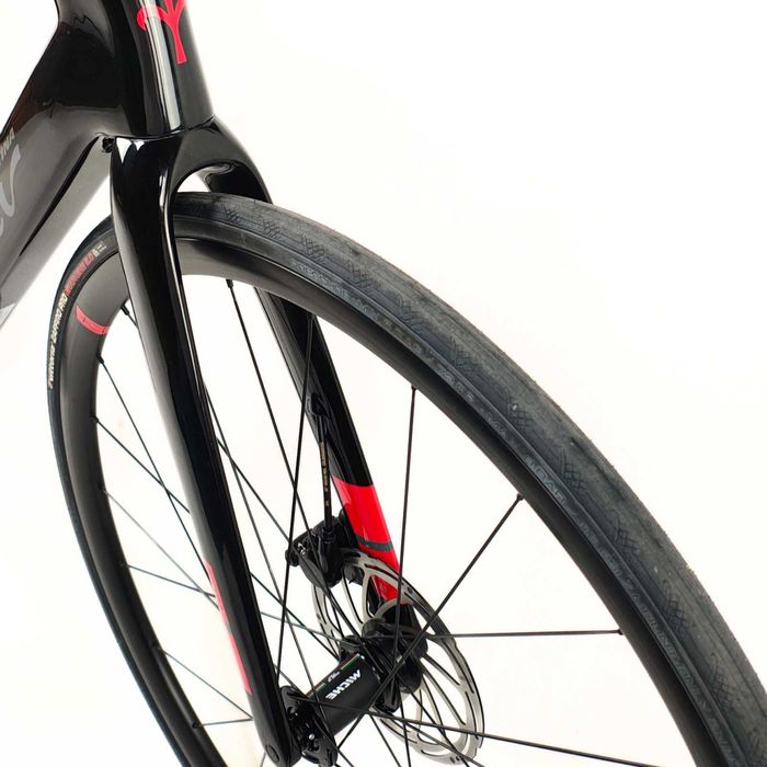 Rower elektryczny  szosowy Wilier Garda Hybrid Shimano 105 Di2  XS