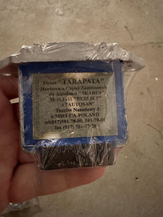 Regulator napięcia KF 900 – nowy, oryginalny
