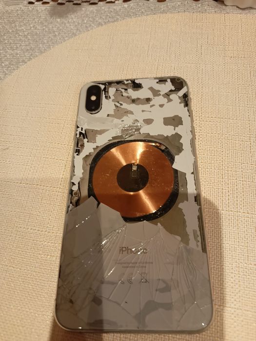 Wymienię iPhone xs max 256gb na inny telefon z dopłatą z mojej strony