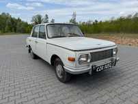 Wartburg 353 1,0 Dwusuw ładny egzemplarz, 1 właściciel 1972r zamiana