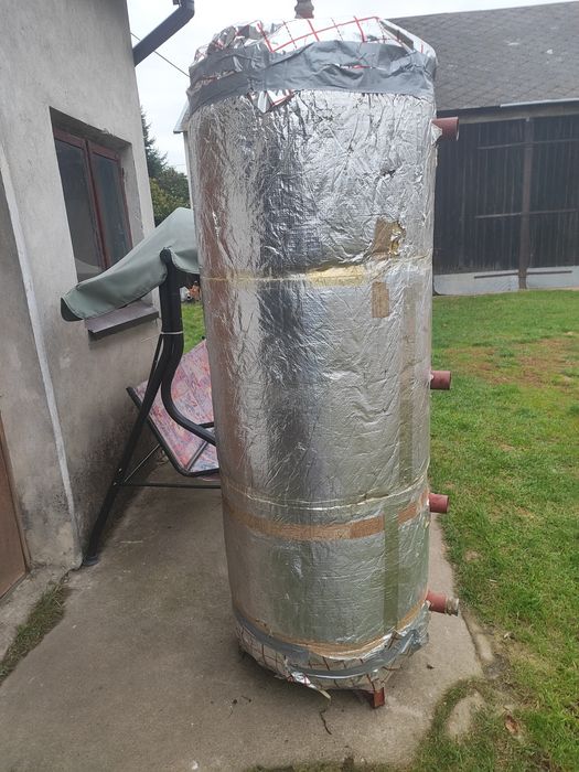 Bufor,Zbiornik 500 L