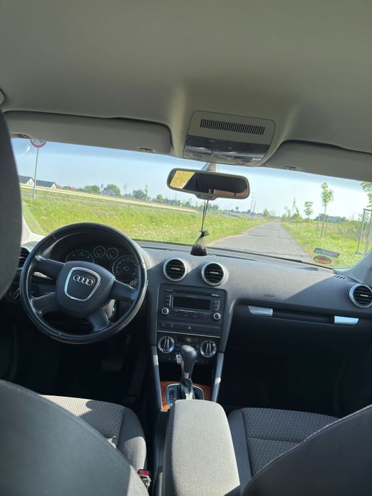 Audi A3 1,6 tdi automat