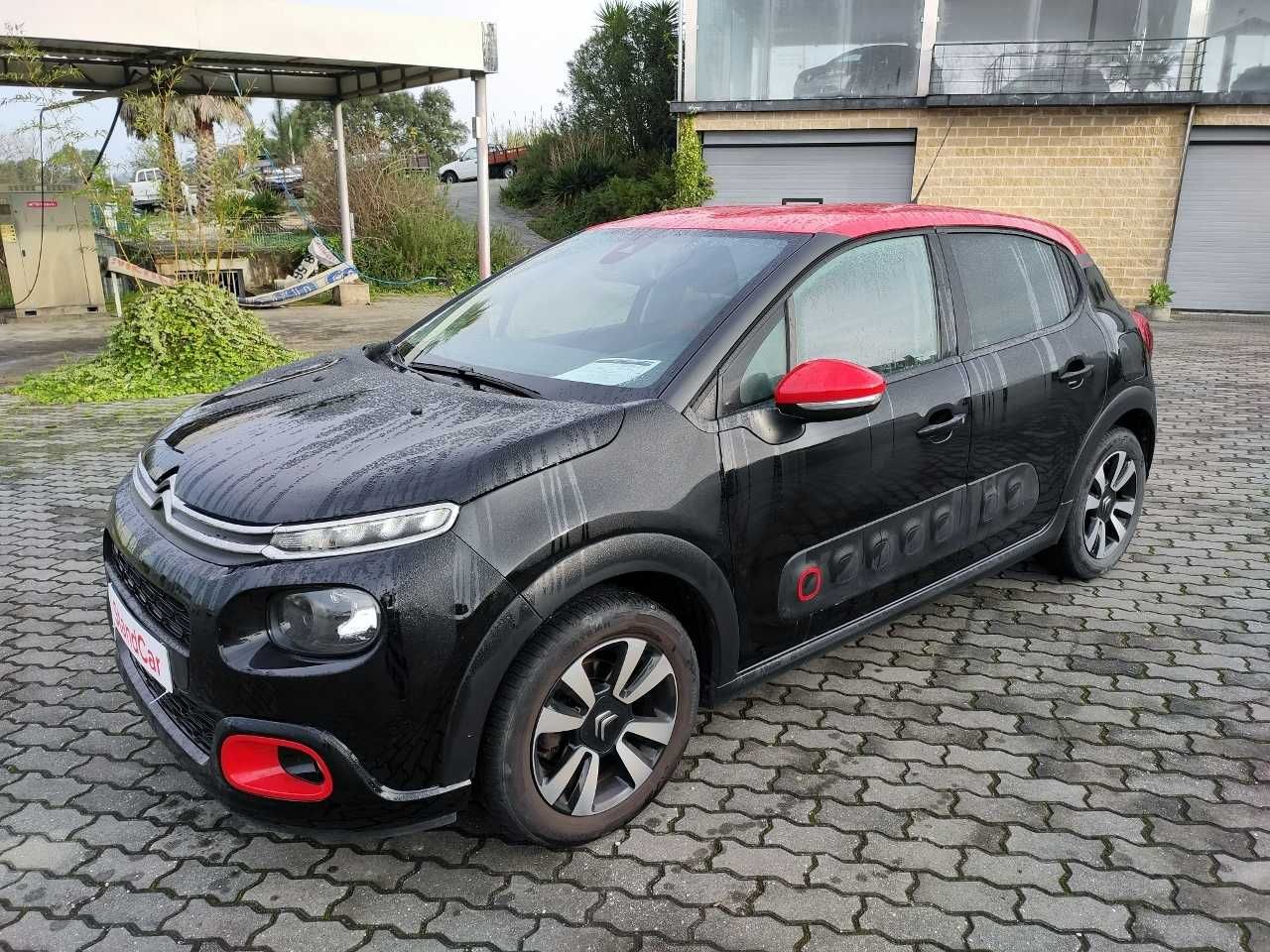 Citroen C3 1.2 PureTech Shine