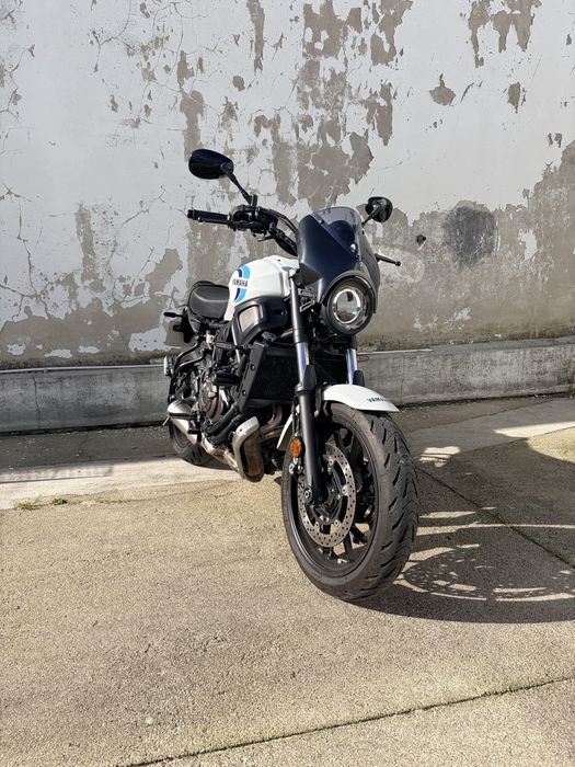 Yamaha XSR 700 06/2025 -