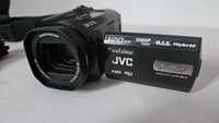 kamerę JVC Full HD 120Gb