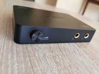 Creative Sound Blaster X-Fi HD USB (zewnętrzna)