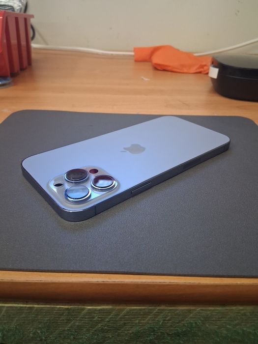 Korpus iphone 13 pro max blue