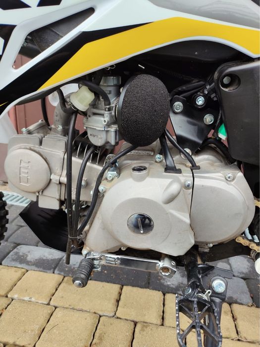 cross mrf 120 TTR